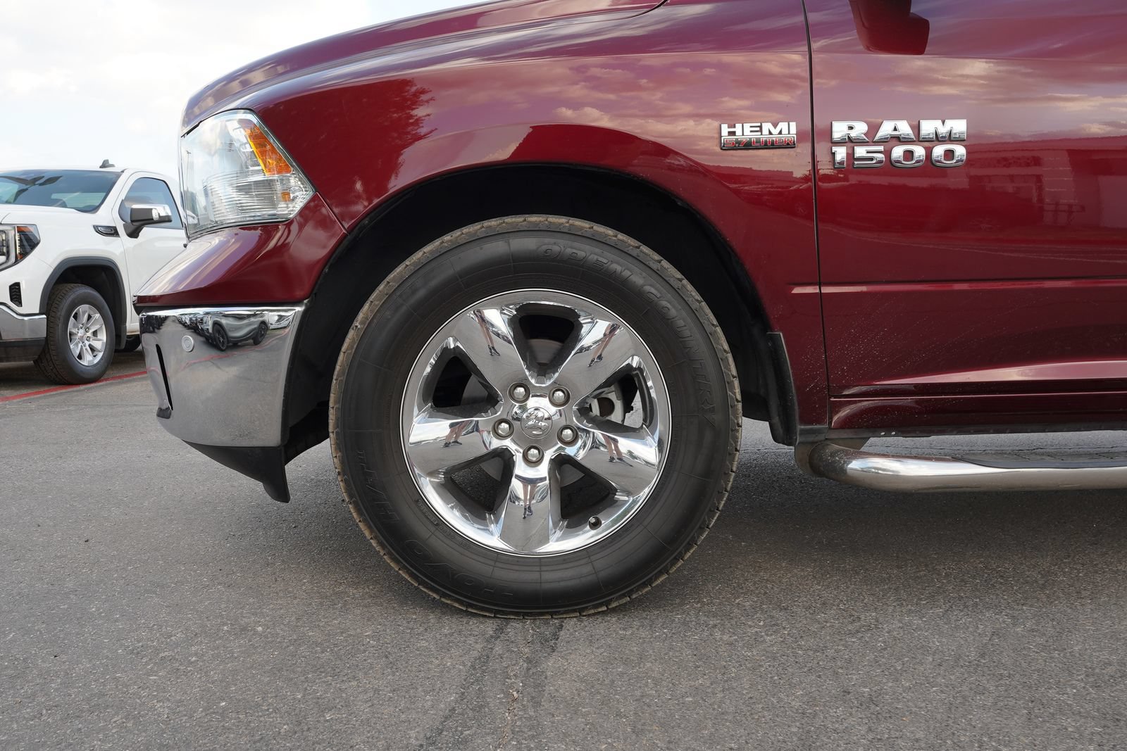 Used 2016 RAM 1500 Big Horn RWD image 28