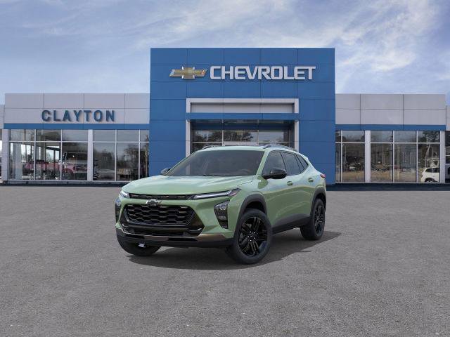 New 2026 Chevrolet Trax ACTIV w/ Sunroof Package image 29