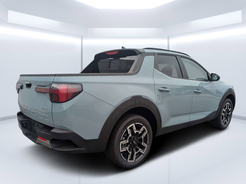 New 2026 Hyundai Santa Cruz Limited AWD/4WD image 3