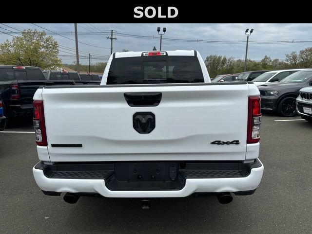 Used 2023 RAM 1500 Big Horn AWD/4WD image 6