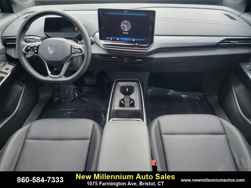 Used 2024 Volkswagen ID.4 Pro S AWD/4WD image 12
