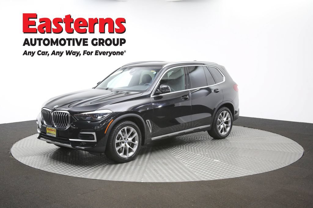 Used 2023 BMW X5 xDrive40i AWD/4WD image 52