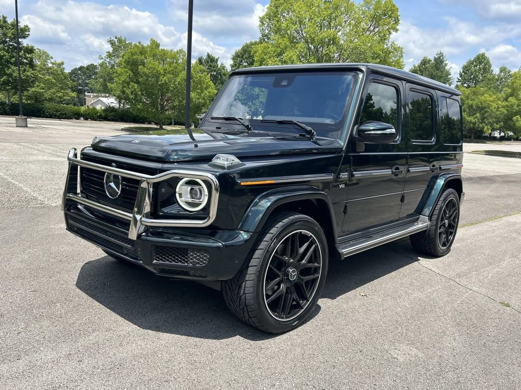 Used 2020 Mercedes-Benz G 550 image 3