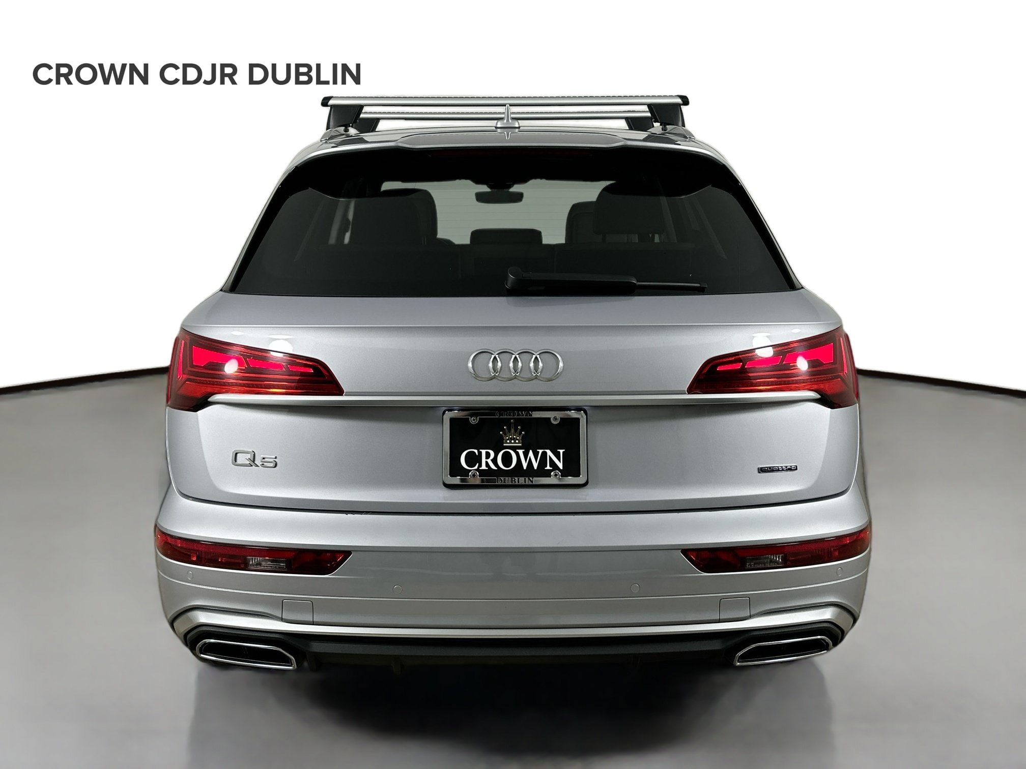 Used 2024 Audi Q5 2.0T Premium Plus AWD/4WD image 7