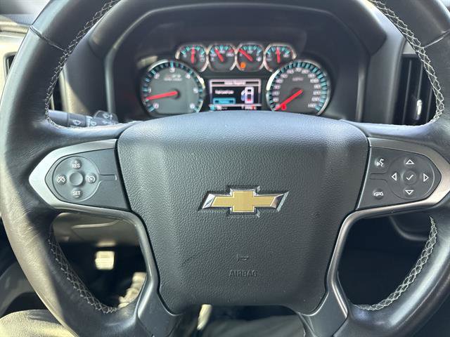 Used 2017 Chevrolet Silverado 1500 LT w/ All Star Edition AWD/4WD image 11