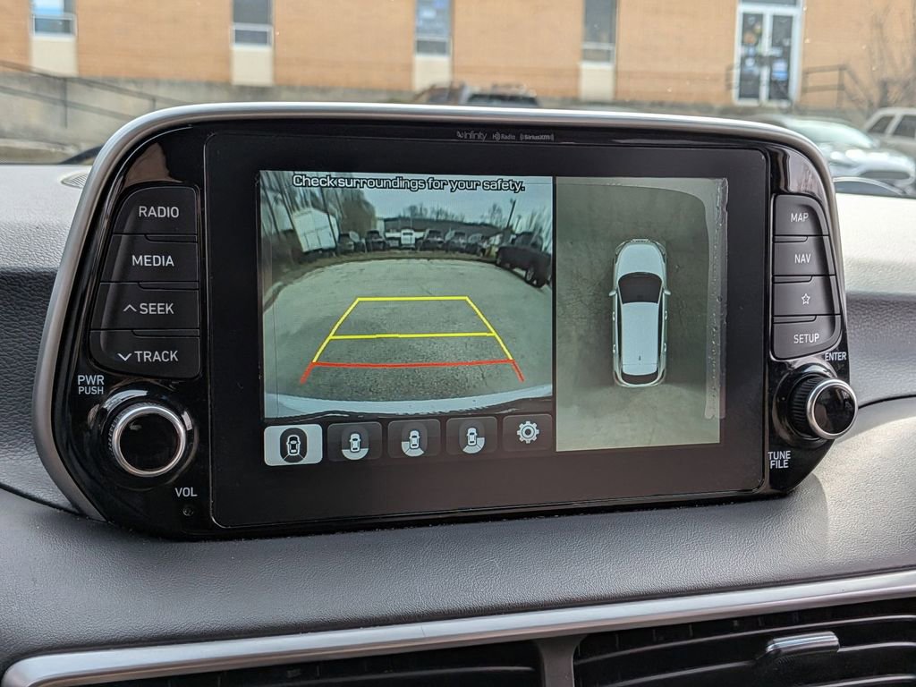 Used 2020 Hyundai Tucson Ultimate image 20