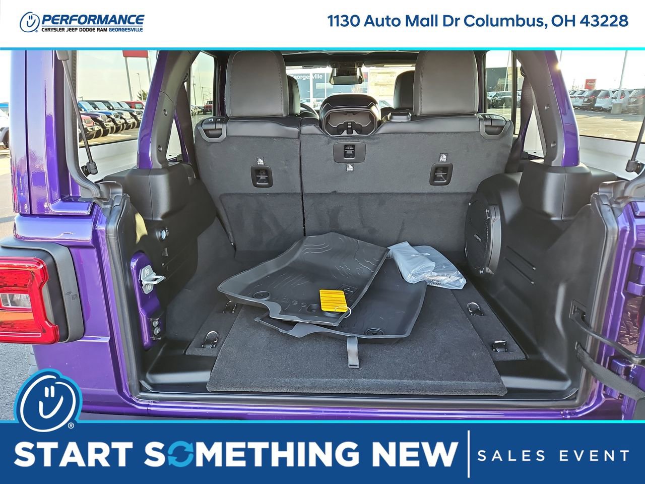 New 2026 Jeep Wrangler Unlimited Rubicon w/ Safety Group image 11