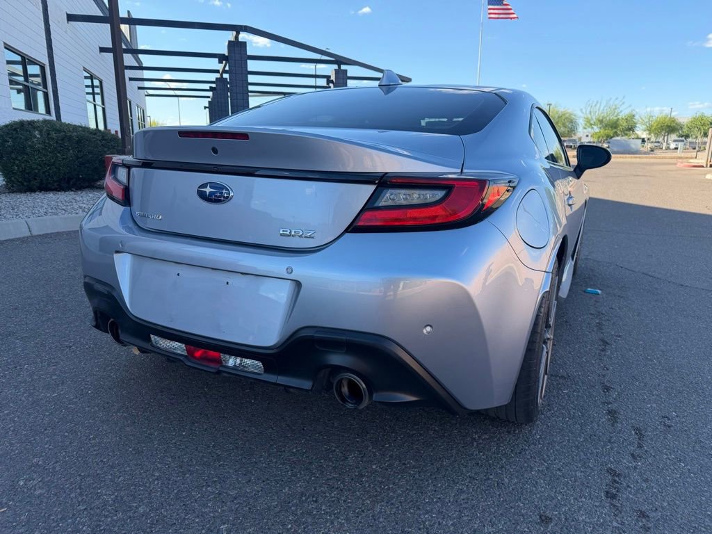 Used 2024 Subaru BRZ Limited image 5