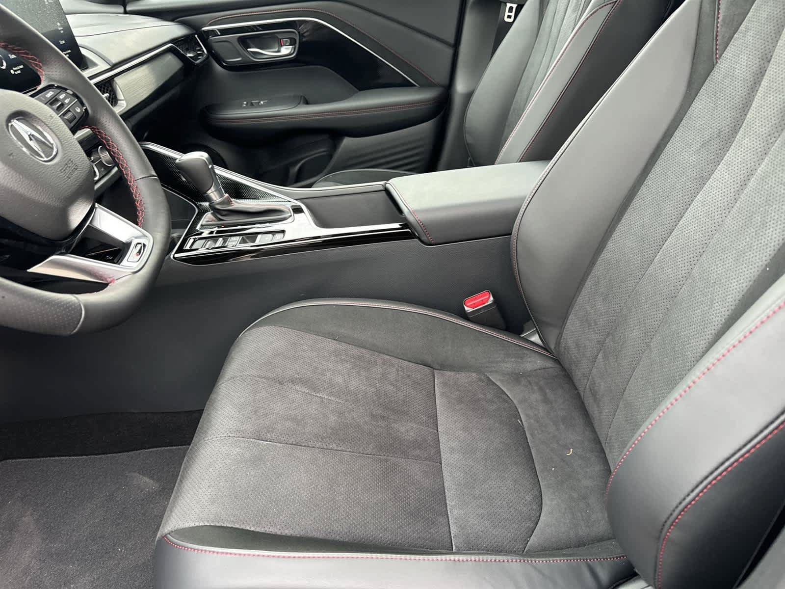 New 2026 Acura ADX A-Spec AWD/4WD image 12