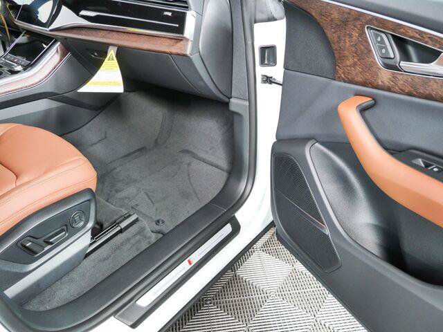 New 2027 Audi Q8 Premium AWD/4WD image 27