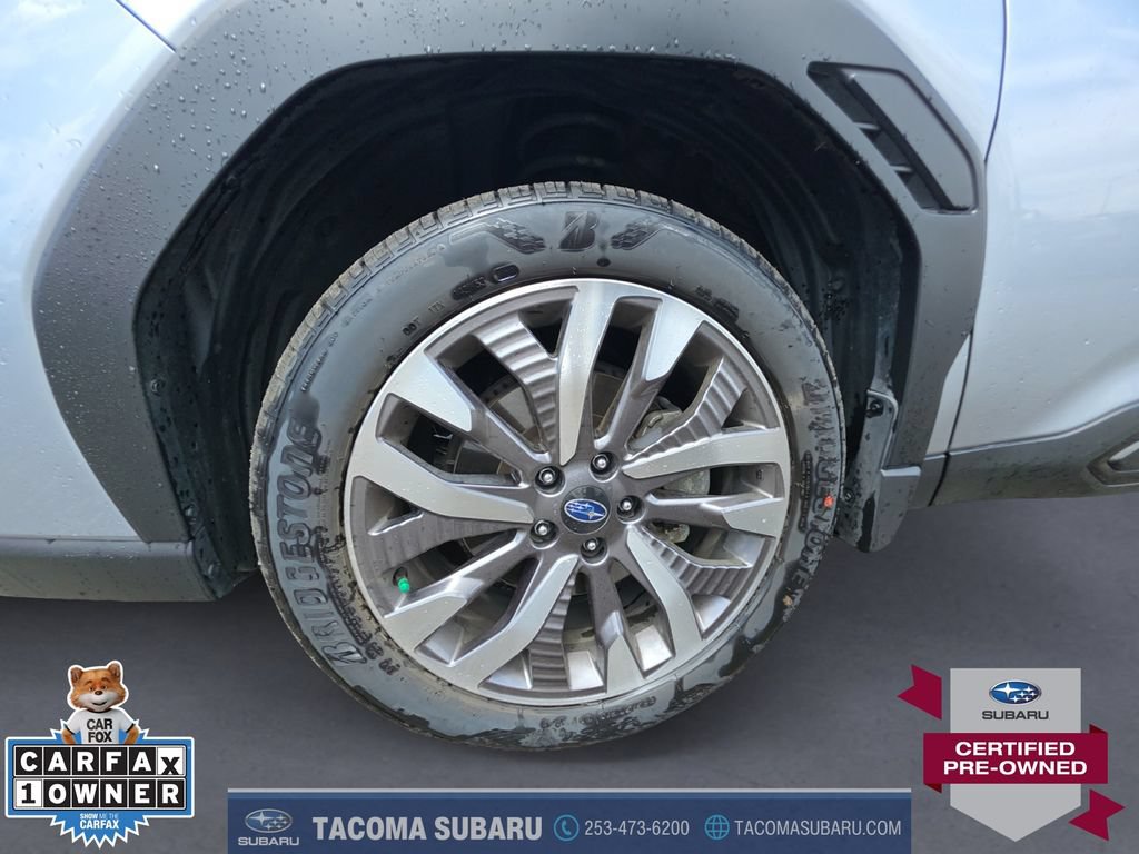 Certified 2026 Subaru Forester Touring AWD/4WD image 9
