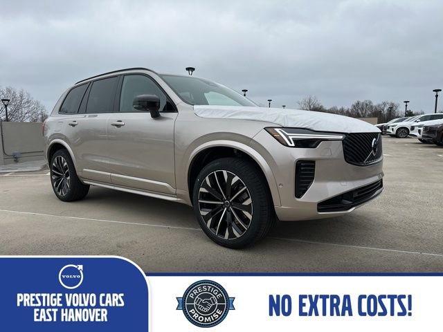 New 2026 Volvo XC90 T8 Ultra w/ Protection Package