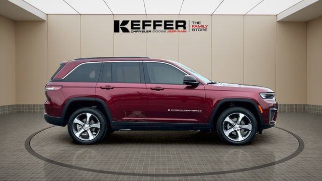 New 2026 Jeep Grand Cherokee Limited image 6