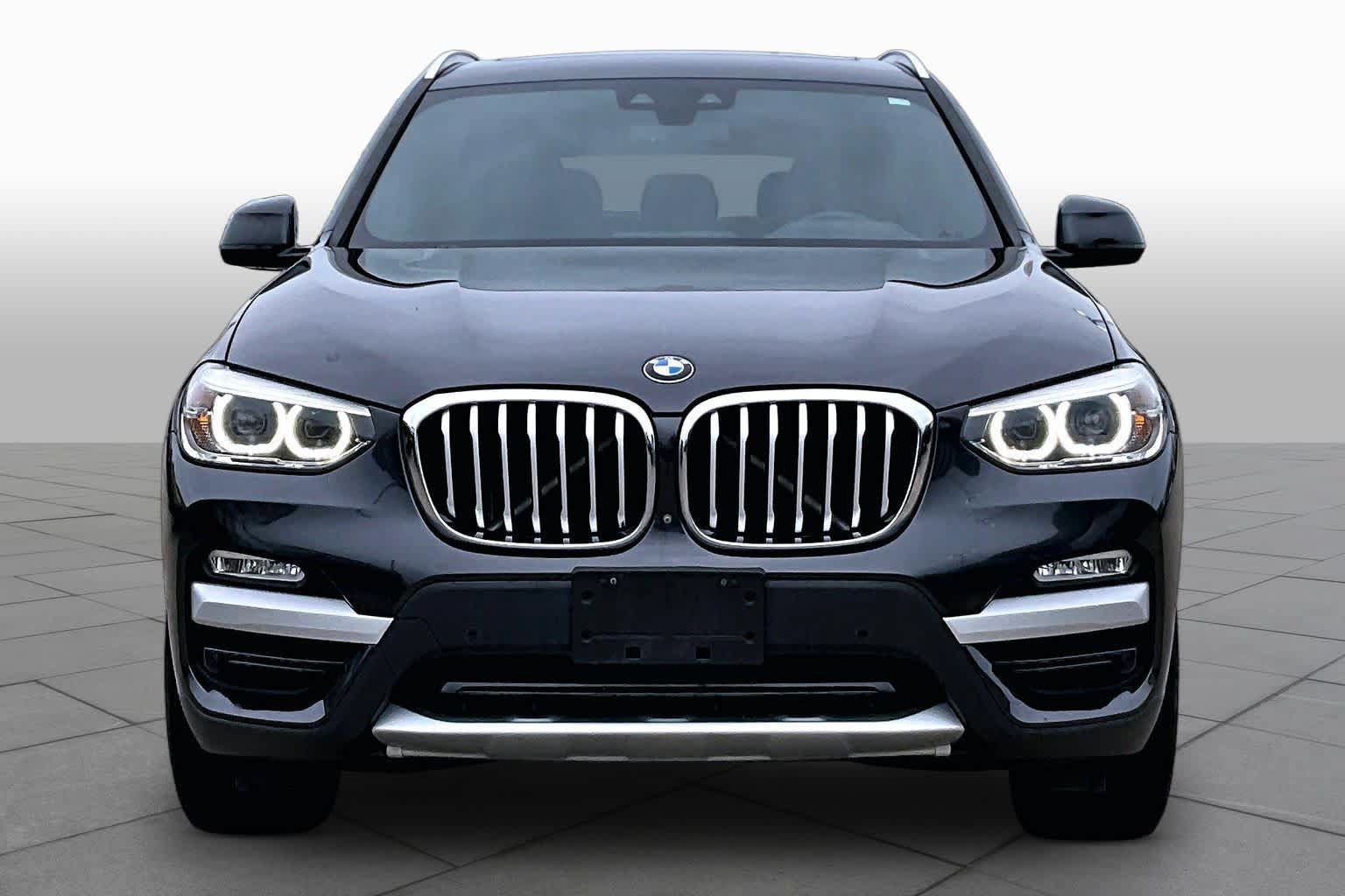 Used 2018 BMW X3 xDrive30i AWD/4WD image 4
