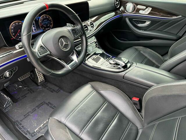 Used 2018 Mercedes-Benz E 63 AMG S image 11
