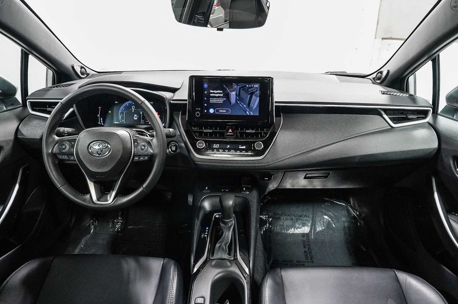 Certified 2024 Toyota Corolla XSE FWD image 13