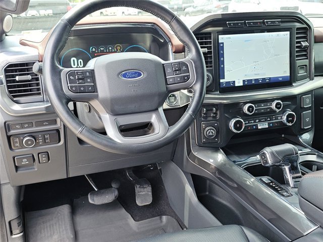 Used 2023 Ford F150 Lariat w/ Equipment Group 502A High AWD/4WD image 83