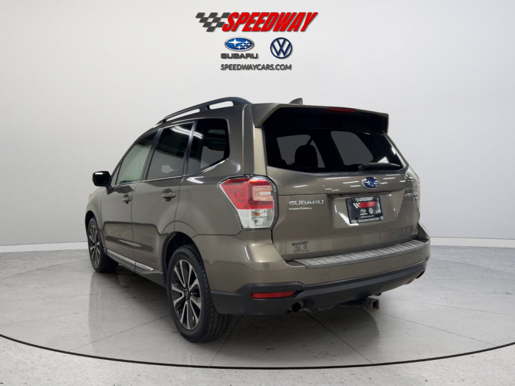 Used 2017 Subaru Forester 2.0XT Touring AWD/4WD image 8