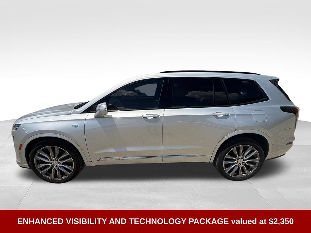 Used 2020 Cadillac XT6 Sport AWD/4WD image 3