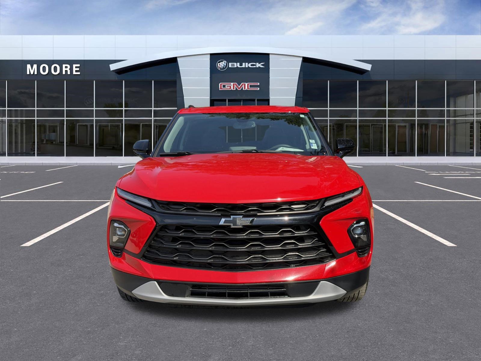 Used 2024 Chevrolet Blazer LT w/ Convenience Package FWD image 8