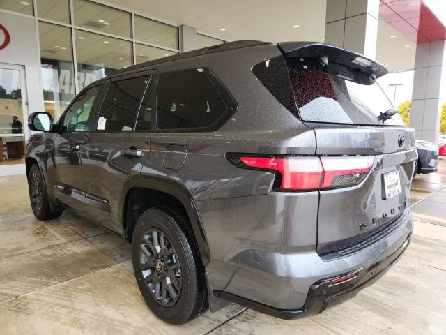 New 2026 Toyota Sequoia Platinum image 9