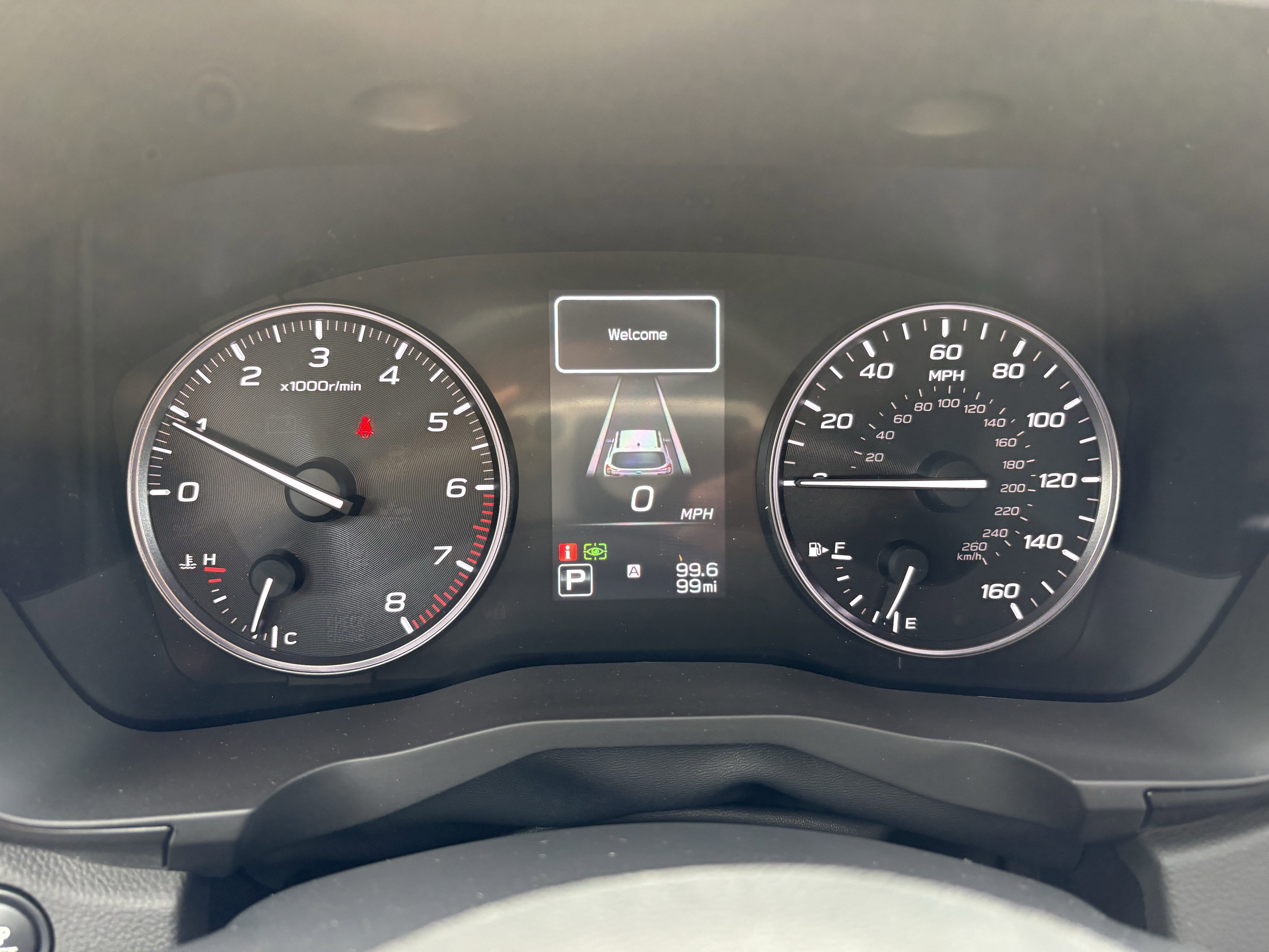 New 2025 Subaru Ascent Bronze Edition image 24