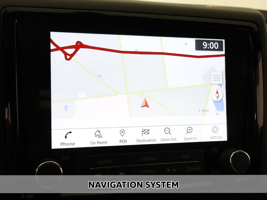 Used 2022 Nissan Frontier PRO-4X w/ Technology Package image 3