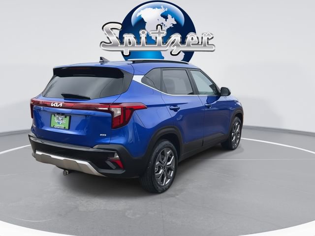 Used 2024 Kia Seltos S image 9