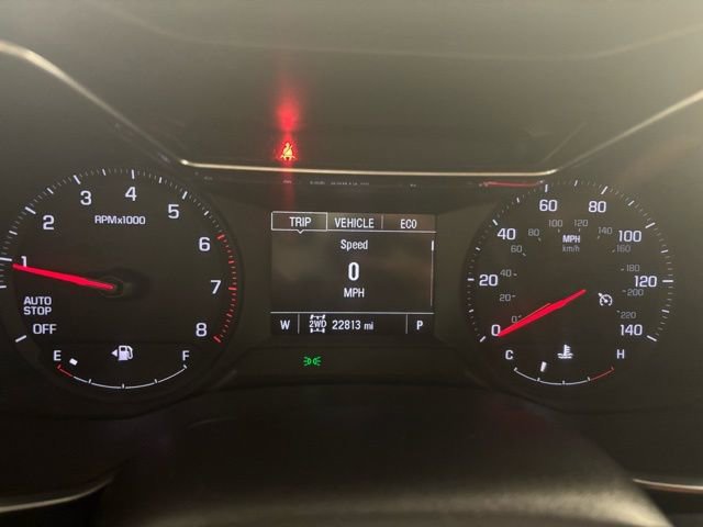 Certified 2023 Chevrolet TrailBlazer LT w/ Convenience Package image 23