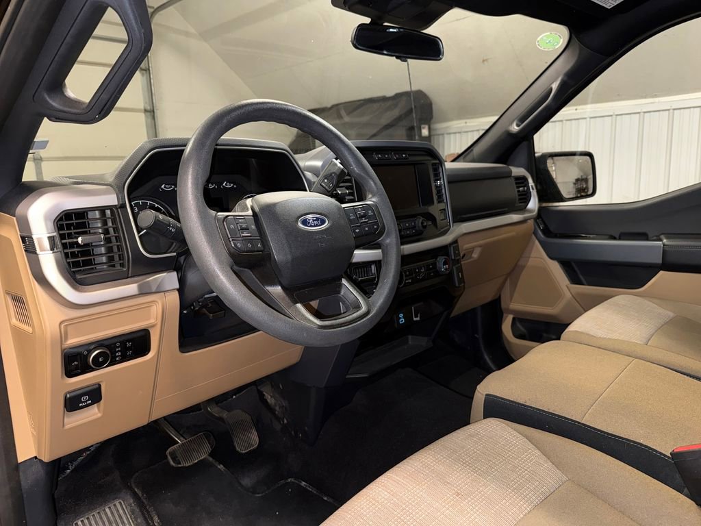 Used 2023 Ford F150 XLT AWD/4WD image 19