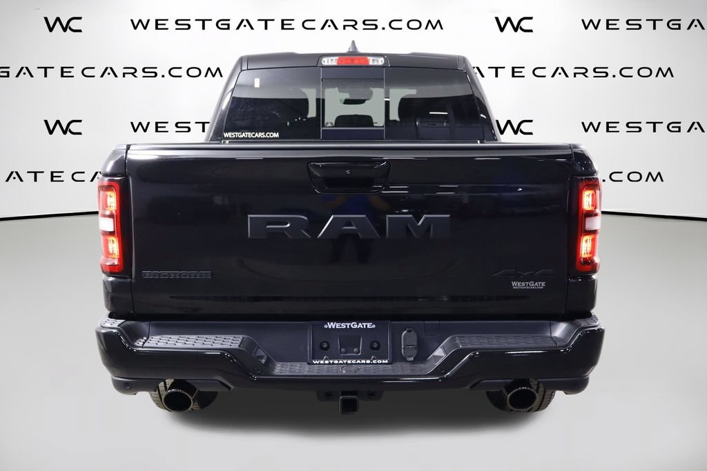 New 2026 RAM 1500 Big Horn AWD/4WD image 2