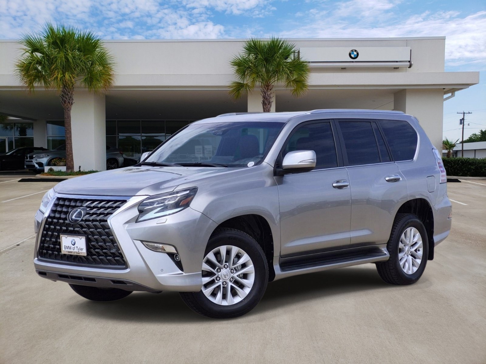 Used 2023 Lexus GX 460 Premium w/ Premium Plus Package