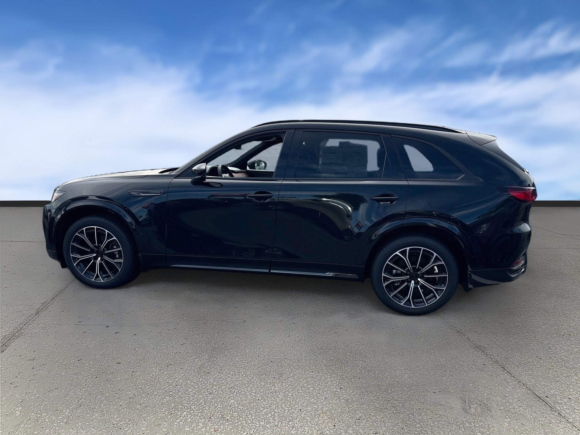 Used 2026 MAZDA CX-70 3.3 Turbo S w/ Premium Package AWD/4WD image 4