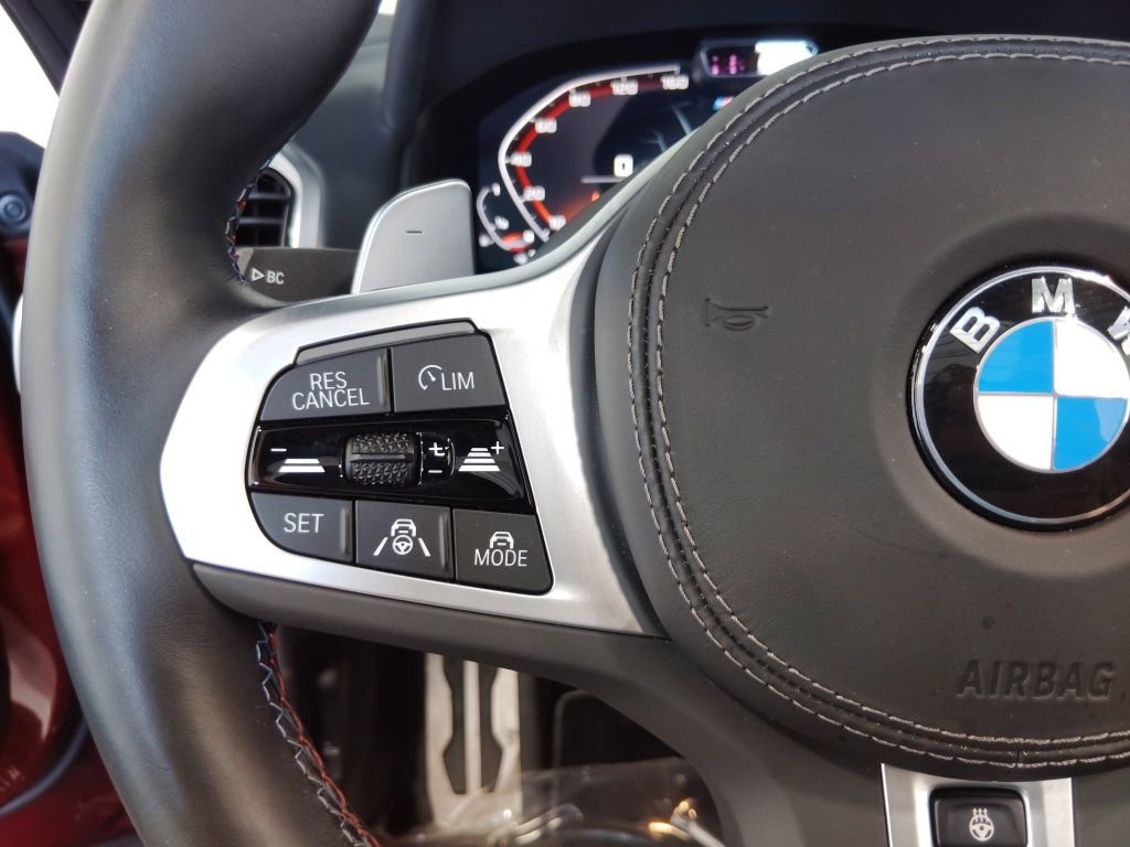 Used 2024 BMW M850i xDrive Convertible image 14