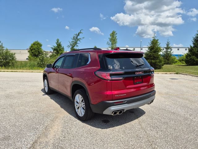 Used 2024 GMC Acadia Elevation FWD image 7