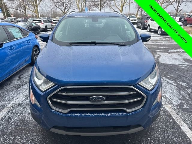 Used 2018 Ford EcoSport Titanium image 2