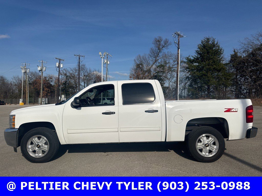 Used 2012 Chevrolet Silverado 1500 LT w/ All-Star Edition image 4
