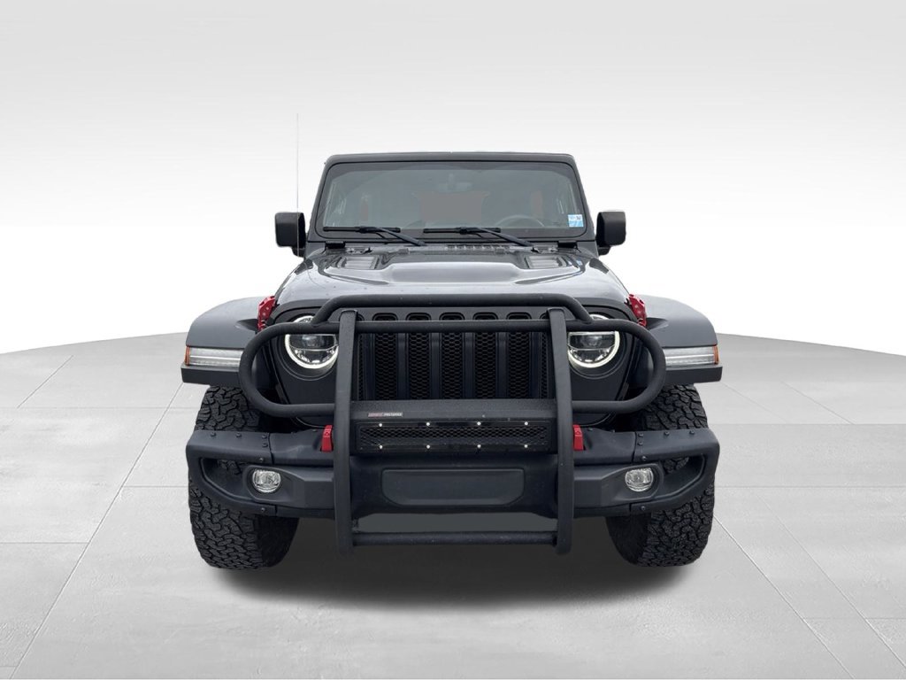 Used 2022 Jeep Wrangler Unlimited Rubicon w/ Dual Top Group AWD/4WD image 2