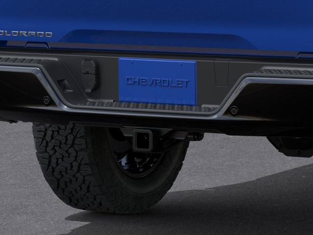 New 2026 Chevrolet Colorado Trail Boss AWD/4WD image 48