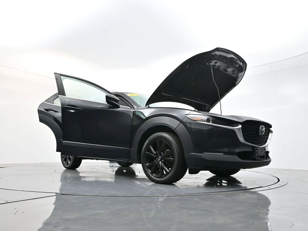 Used 2022 MAZDA CX-30 2.5 Turbo w/ Premium Package AWD/4WD image 34