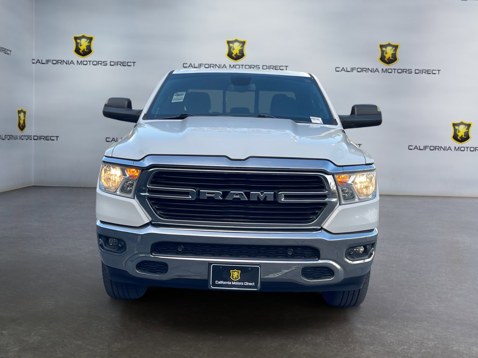 Used 2019 RAM 1500 Big Horn AWD/4WD image 8