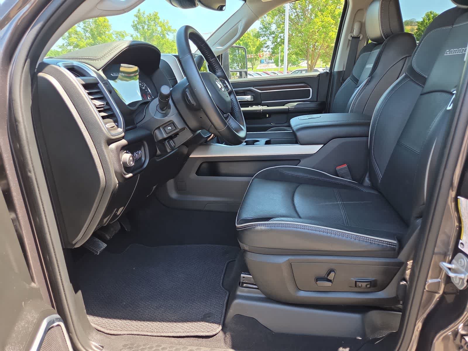 Used 2024 RAM 2500 Laramie w/ Safety Group AWD/4WD image 19