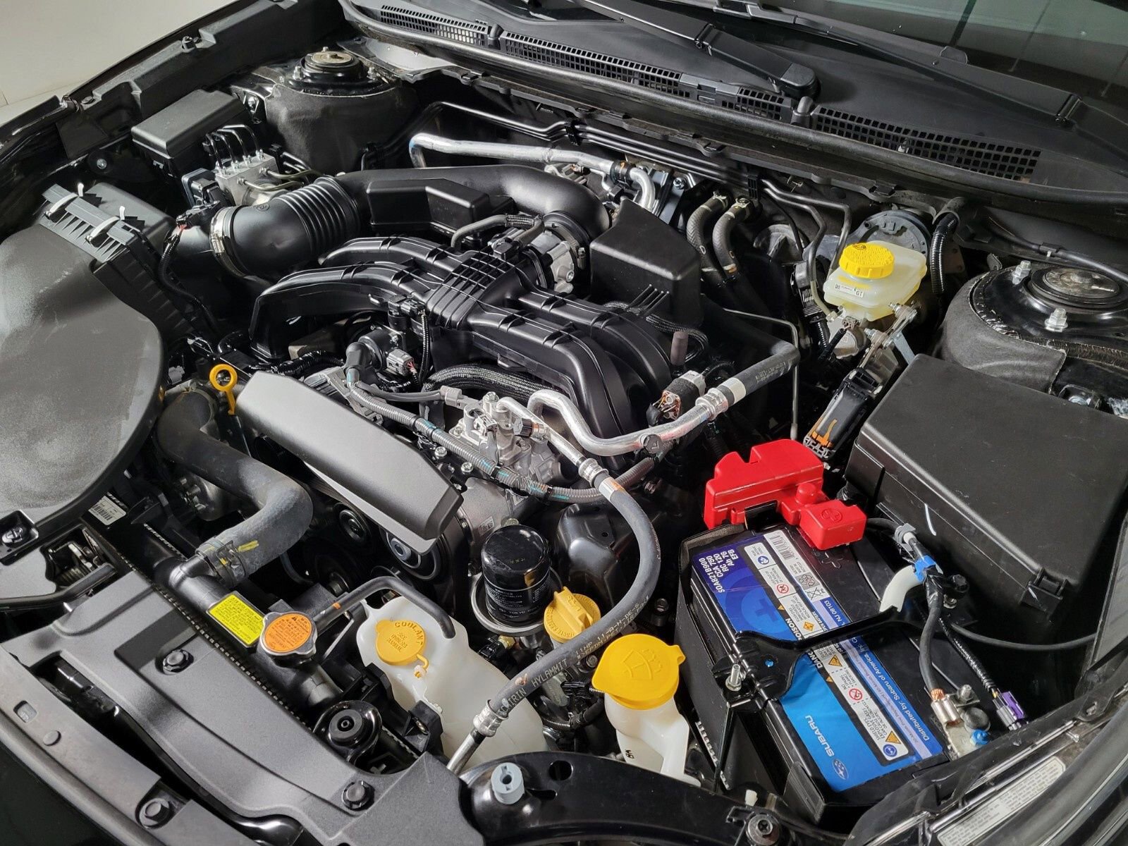 Certified 2025 Subaru Outback Onyx Edition image 10