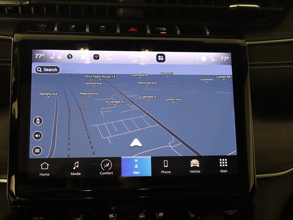 Used 2024 Jeep Grand Cherokee L Limited w/ Luxury Tech Group II image 51