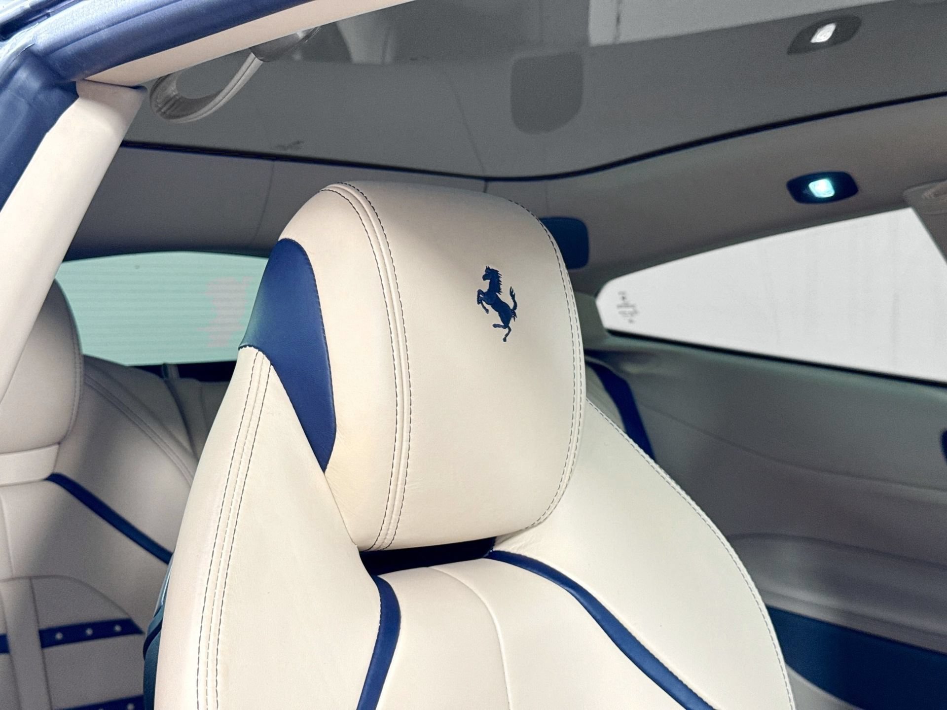 Certified 2018 Ferrari GTC4Lusso AWD/4WD image 25