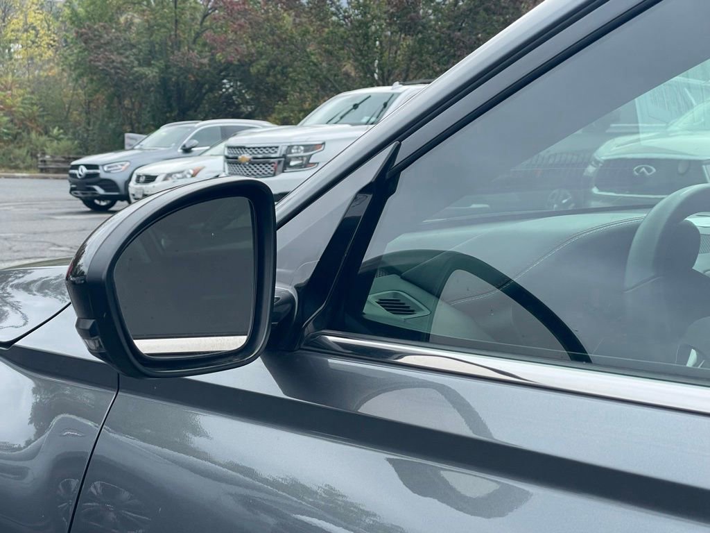 Certified 2023 Nissan Altima 2.0 SR image 30