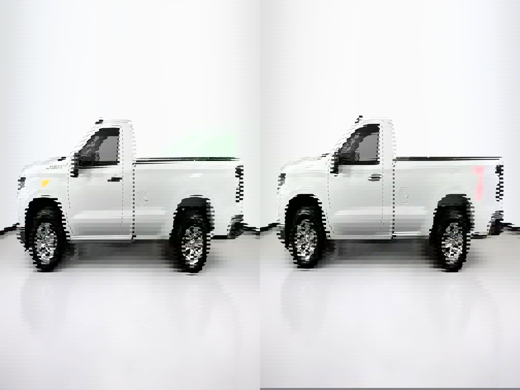 Used 2024 Chevrolet Silverado 1500 W/T w/ WT Fleet Convenience Package image 7