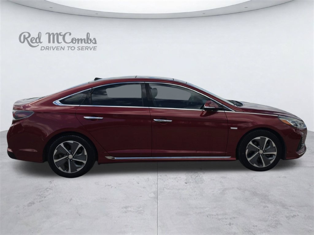 Used 2018 Hyundai Sonata Limited FWD image 7