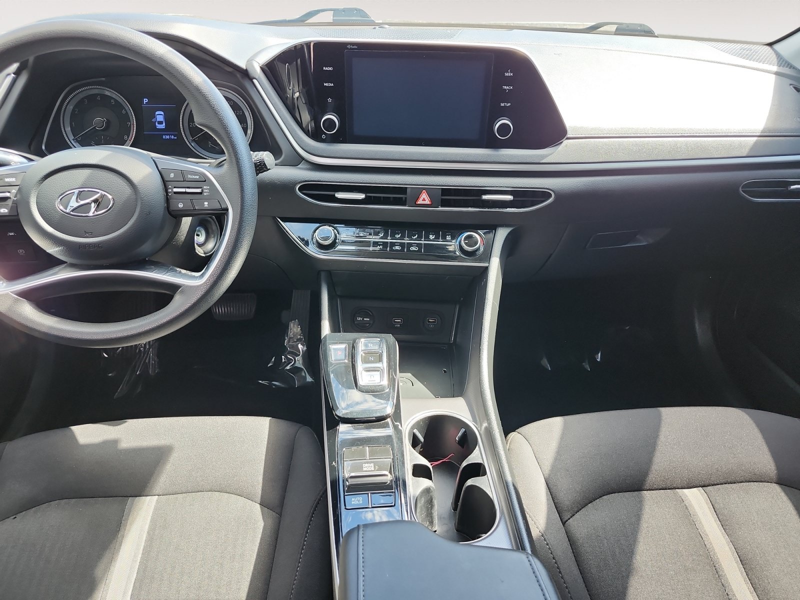 Used 2022 Hyundai Sonata SE FWD image 11
