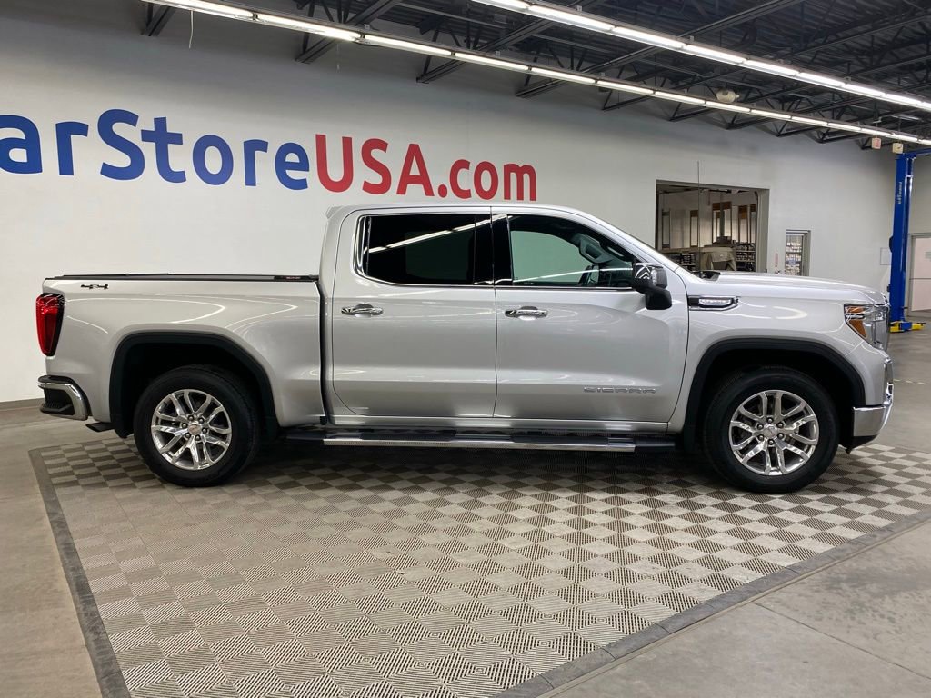 Used 2019 GMC Sierra 1500 SLT image 12